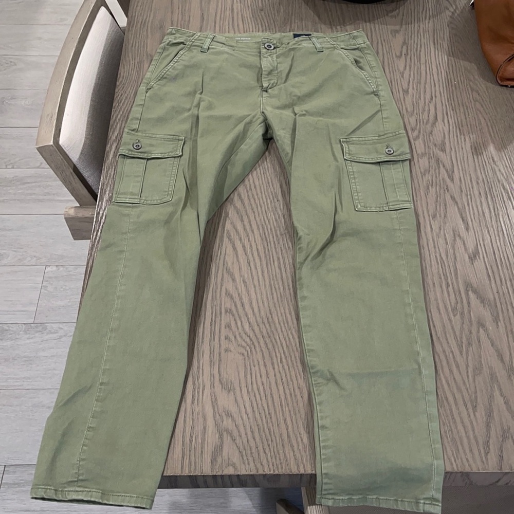 Adriano goldschmied cargo pants